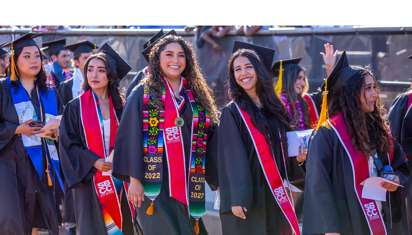 Raíces Santa Barbara City College